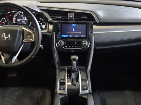 HONDA Civic 2.0 16V 4P EX FLEX  AUTOM�TICO CVT, Foto 8