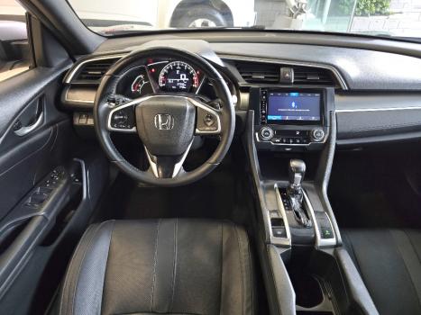 HONDA Civic 2.0 16V 4P EX FLEX  AUTOM�TICO CVT, Foto 10