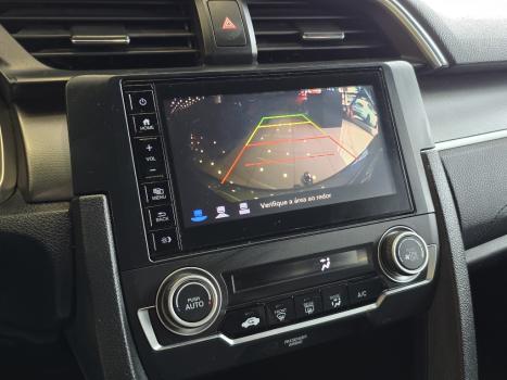 HONDA Civic 2.0 16V 4P EX FLEX  AUTOM�TICO CVT, Foto 13