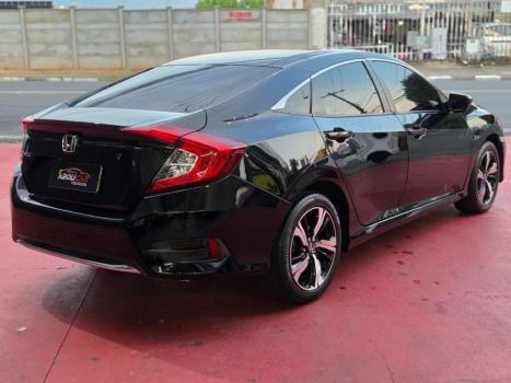 HONDA Civic 2.0 16V 4P SPORT FLEX  AUTOM�TICO CVT, Foto 2