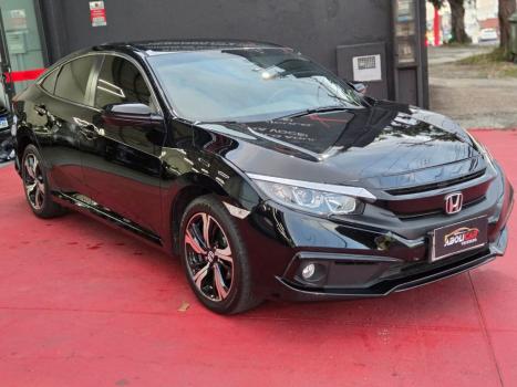 HONDA Civic 2.0 16V 4P SPORT FLEX  AUTOM�TICO CVT, Foto 3