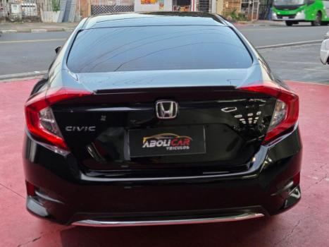 HONDA Civic 2.0 16V 4P SPORT FLEX  AUTOM�TICO CVT, Foto 6