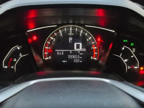 HONDA Civic 2.0 16V 4P SPORT FLEX  AUTOM�TICO CVT, Foto 9