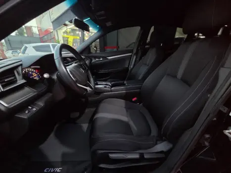 HONDA Civic 2.0 16V 4P SPORT FLEX  AUTOM�TICO CVT, Foto 11