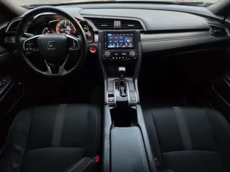 HONDA Civic 2.0 16V 4P SPORT FLEX  AUTOM�TICO CVT, Foto 12