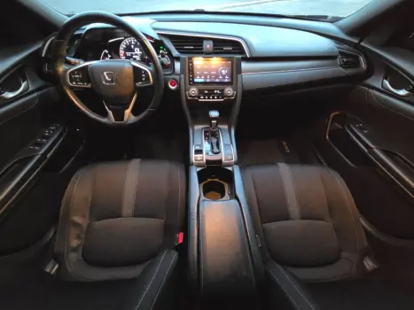 HONDA Civic 2.0 16V 4P SPORT FLEX  AUTOM�TICO CVT, Foto 13