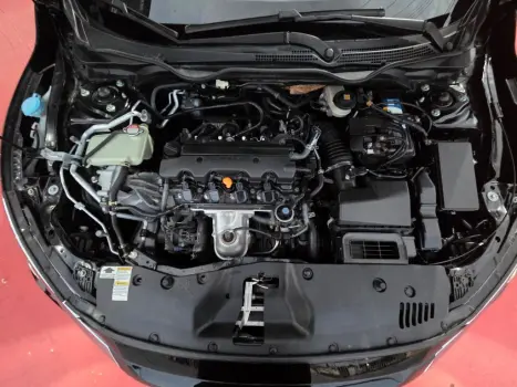 HONDA Civic 2.0 16V 4P SPORT FLEX  AUTOM�TICO CVT, Foto 16
