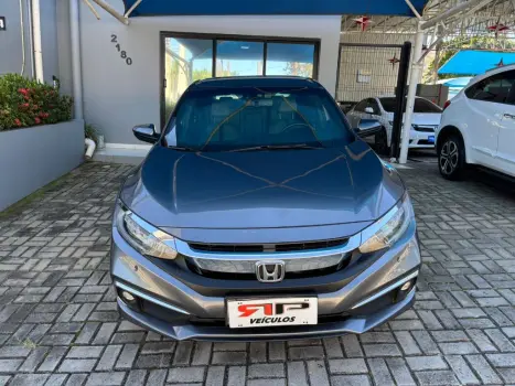 HONDA Civic 2.0 16V 4P EXL FLEX  AUTOM�TICO CVT, Foto 2