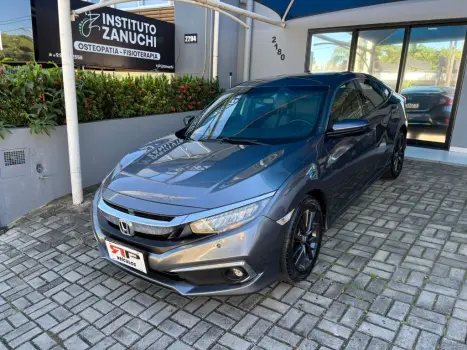 HONDA Civic 2.0 16V 4P EXL FLEX  AUTOM�TICO CVT, Foto 3