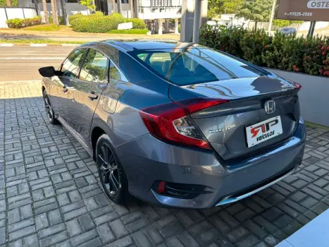 HONDA Civic 2.0 16V 4P EXL FLEX  AUTOM�TICO CVT, Foto 4