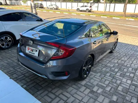 HONDA Civic 2.0 16V 4P EXL FLEX  AUTOM�TICO CVT, Foto 5