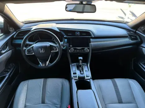 HONDA Civic 2.0 16V 4P EXL FLEX  AUTOM�TICO CVT, Foto 8