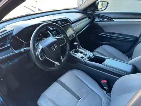 HONDA Civic 2.0 16V 4P EXL FLEX  AUTOM�TICO CVT, Foto 9