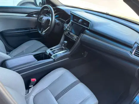 HONDA Civic 2.0 16V 4P EXL FLEX  AUTOM�TICO CVT, Foto 10