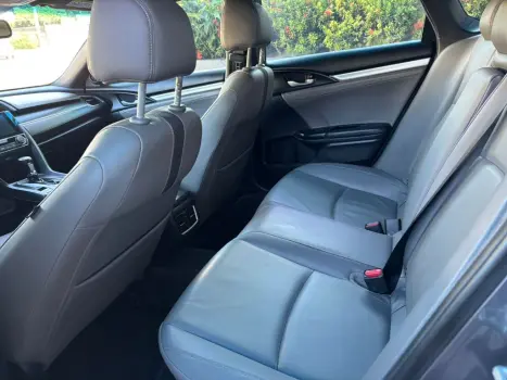 HONDA Civic 2.0 16V 4P EXL FLEX  AUTOM�TICO CVT, Foto 11