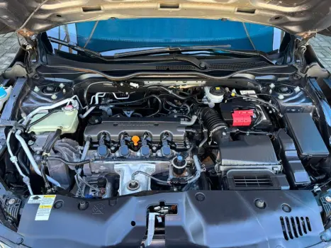 HONDA Civic 2.0 16V 4P EXL FLEX  AUTOM�TICO CVT, Foto 12