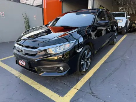 HONDA Civic 2.0 16V 4P EXL FLEX  AUTOM�TICO CVT, Foto 1