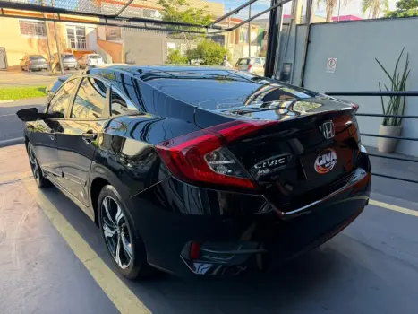 HONDA Civic 2.0 16V 4P EXL FLEX  AUTOM�TICO CVT, Foto 4