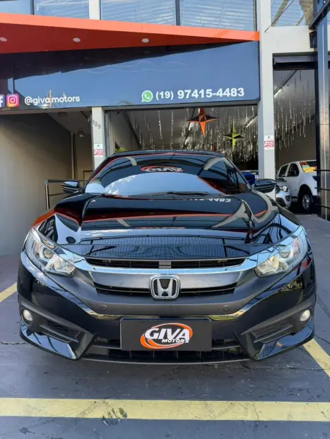 HONDA Civic 2.0 16V 4P EXL FLEX  AUTOM�TICO CVT, Foto 5