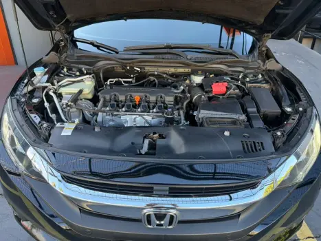 HONDA Civic 2.0 16V 4P EXL FLEX  AUTOM�TICO CVT, Foto 6