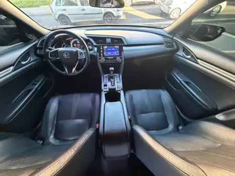 HONDA Civic 2.0 16V 4P EXL FLEX  AUTOM�TICO CVT, Foto 7