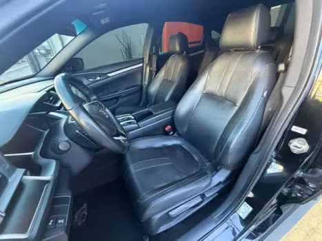 HONDA Civic 2.0 16V 4P EXL FLEX  AUTOM�TICO CVT, Foto 8