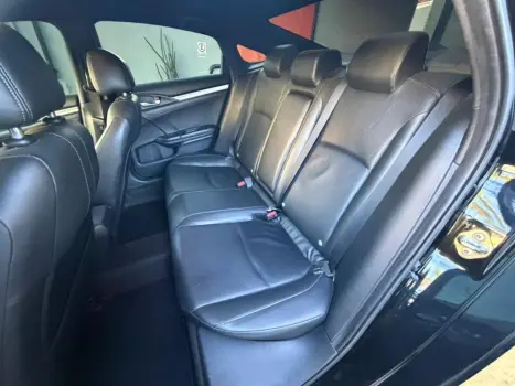 HONDA Civic 2.0 16V 4P EXL FLEX  AUTOM�TICO CVT, Foto 9