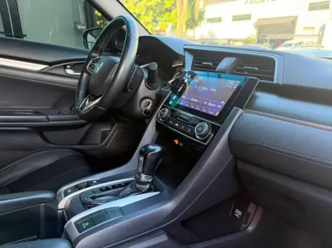 HONDA Civic 2.0 16V 4P EXL FLEX  AUTOM�TICO CVT, Foto 13