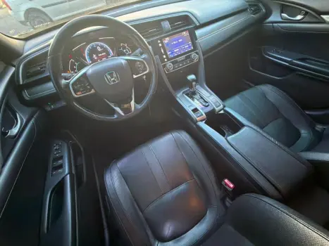 HONDA Civic 2.0 16V 4P EXL FLEX  AUTOM�TICO CVT, Foto 14