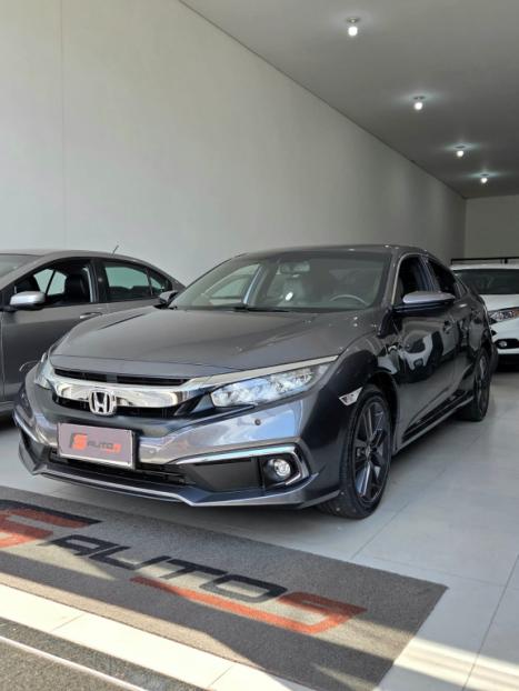 HONDA Civic 2.0 16V 4P EXL FLEX  AUTOM�TICO CVT, Foto 2