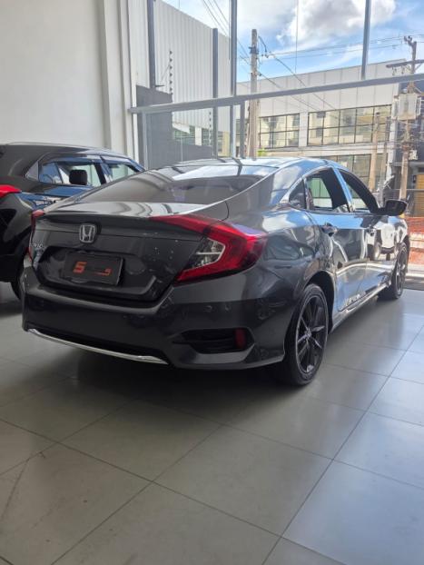 HONDA Civic 2.0 16V 4P EXL FLEX  AUTOM�TICO CVT, Foto 4