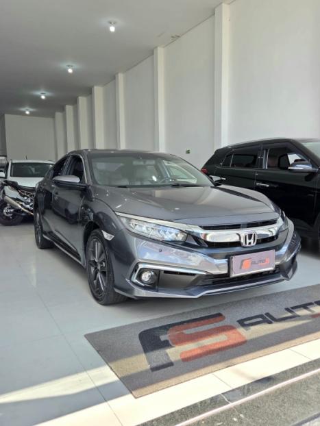 HONDA Civic 2.0 16V 4P EXL FLEX  AUTOM�TICO CVT, Foto 5