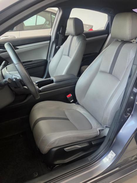 HONDA Civic 2.0 16V 4P EXL FLEX  AUTOM�TICO CVT, Foto 8