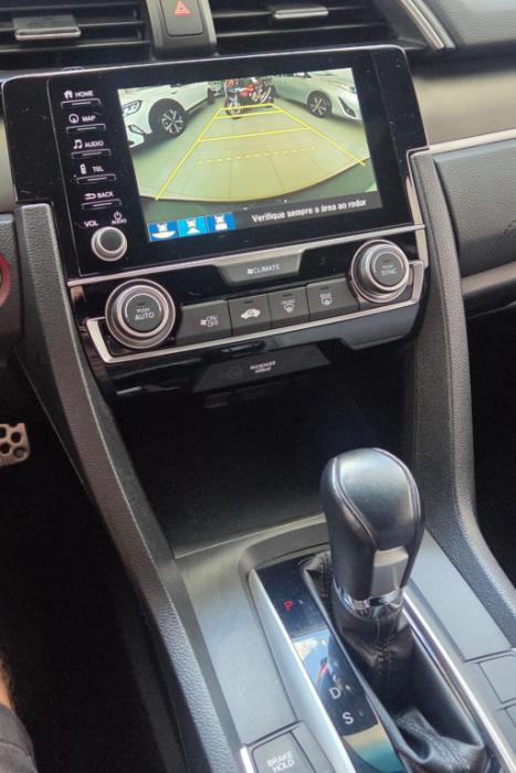 HONDA Civic 2.0 16V 4P EXL FLEX  AUTOM�TICO CVT, Foto 9