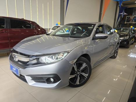 HONDA Civic 2.0 16V 4P EX FLEX  AUTOM�TICO CVT, Foto 3