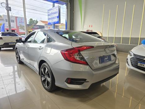 HONDA Civic 2.0 16V 4P EX FLEX  AUTOM�TICO CVT, Foto 4