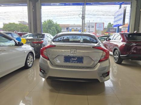HONDA Civic 2.0 16V 4P EX FLEX  AUTOM�TICO CVT, Foto 5