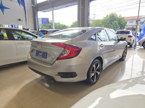 HONDA Civic 2.0 16V 4P EX FLEX  AUTOM�TICO CVT, Foto 6