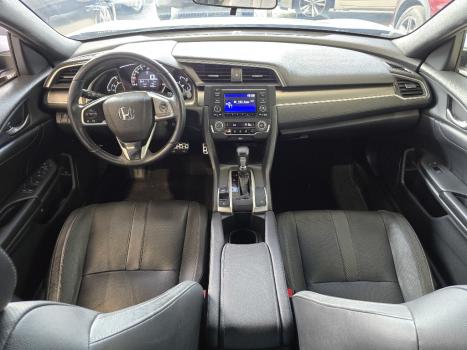 HONDA Civic 2.0 16V 4P EX FLEX  AUTOM�TICO CVT, Foto 7