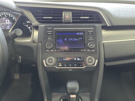 HONDA Civic 2.0 16V 4P EX FLEX  AUTOM�TICO CVT, Foto 8
