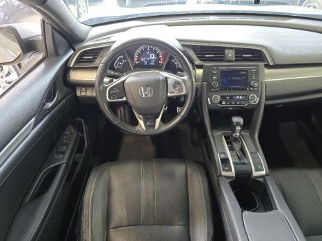 HONDA Civic 2.0 16V 4P EX FLEX  AUTOM�TICO CVT, Foto 10
