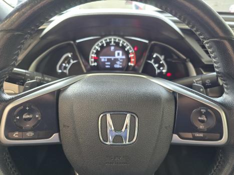 HONDA Civic 2.0 16V 4P EX FLEX  AUTOM�TICO CVT, Foto 11