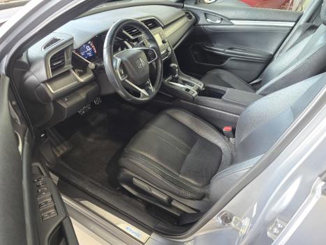 HONDA Civic 2.0 16V 4P EX FLEX  AUTOM�TICO CVT, Foto 13