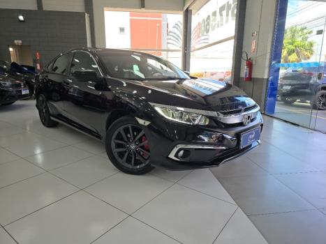 HONDA Civic 2.0 16V 4P EX FLEX  AUTOM�TICO CVT, Foto 1
