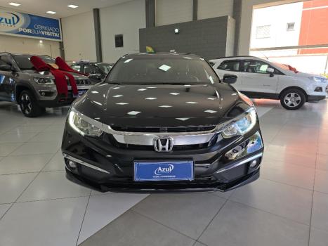 HONDA Civic 2.0 16V 4P EX FLEX  AUTOM�TICO CVT, Foto 2