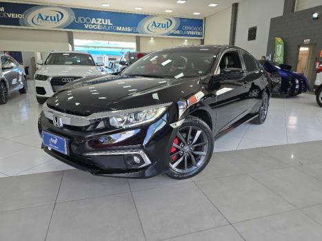 HONDA Civic 2.0 16V 4P EX FLEX  AUTOM�TICO CVT, Foto 3