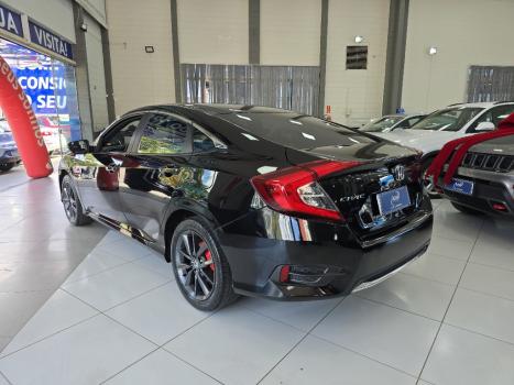 HONDA Civic 2.0 16V 4P EX FLEX  AUTOM�TICO CVT, Foto 4
