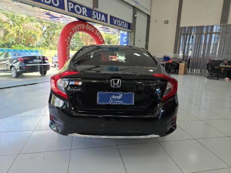 HONDA Civic 2.0 16V 4P EX FLEX  AUTOM�TICO CVT, Foto 5