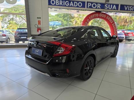 HONDA Civic 2.0 16V 4P EX FLEX  AUTOM�TICO CVT, Foto 6