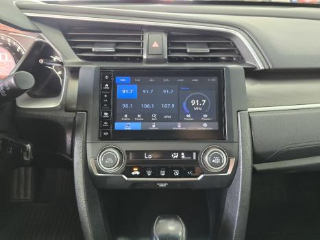HONDA Civic 2.0 16V 4P EX FLEX  AUTOM�TICO CVT, Foto 8
